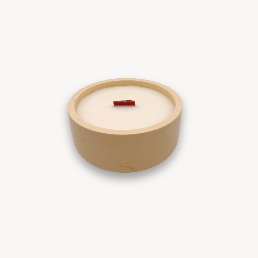 Bougie Manteca Classique