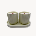 Bougie Ondine Citron