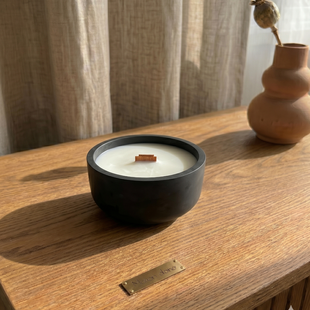 Bougie Vanoria Classique