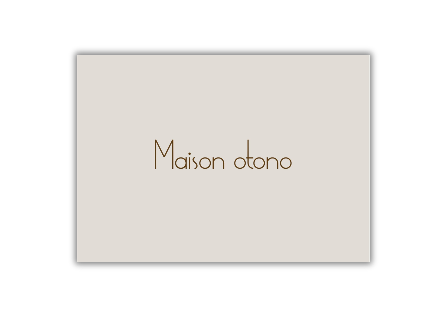 Carte cadeau