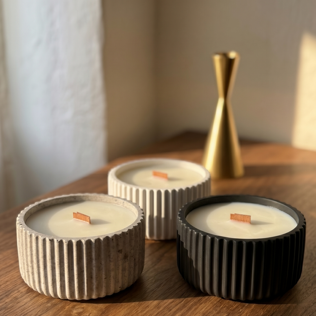 Pack bougie signature