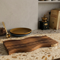 Planche relief noyer