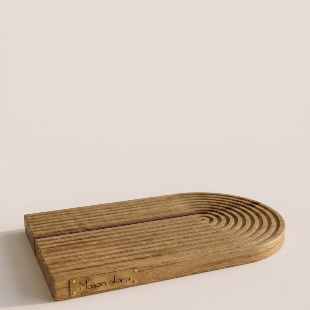 Planche structurée