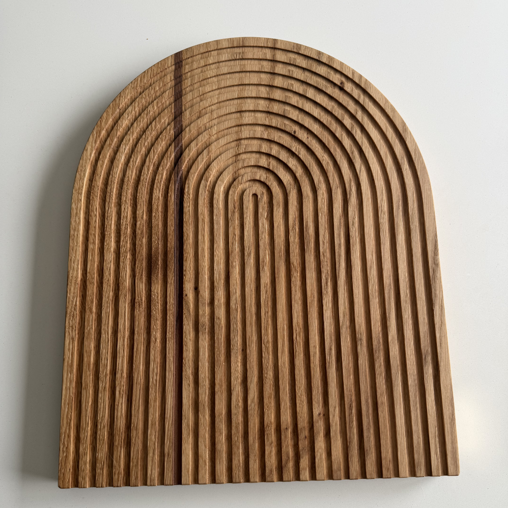 Planche structurée